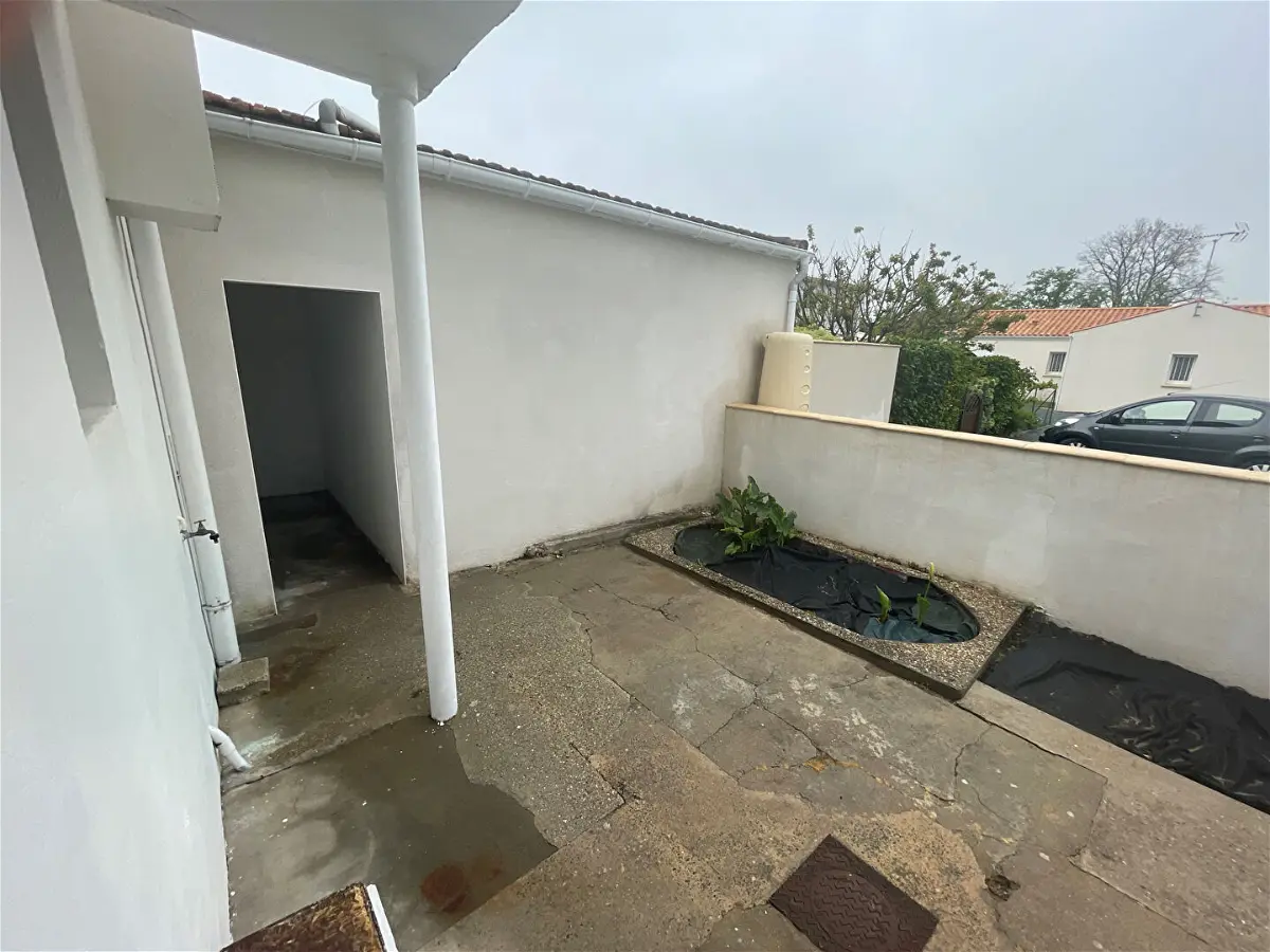 appartementà SAINT GEORGES DE DIDONNE