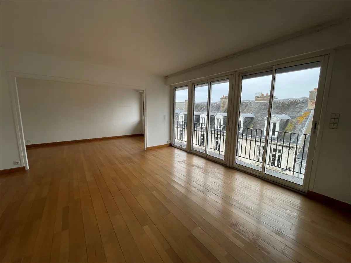 Appartement 4 pièces 75 m² · à Vannes · 75 m² · 937 €/mois