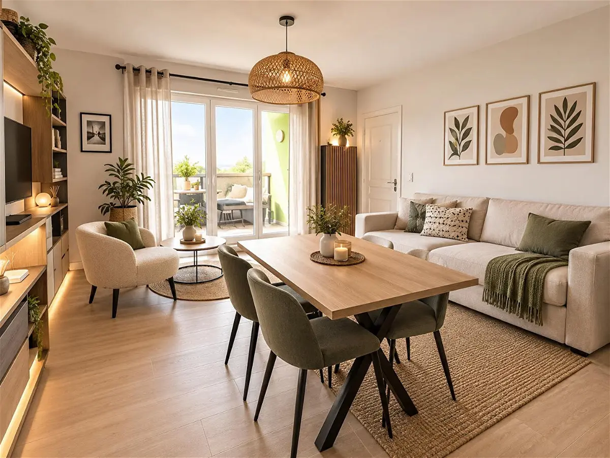 Appartement 2 pièces 41 m² · à Saint Gilles Croix de Vie 85800 · 40,5 m² · 170 000 €