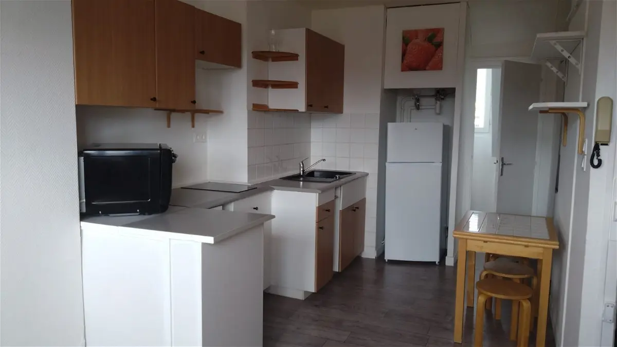 appartementà CHAMBERY