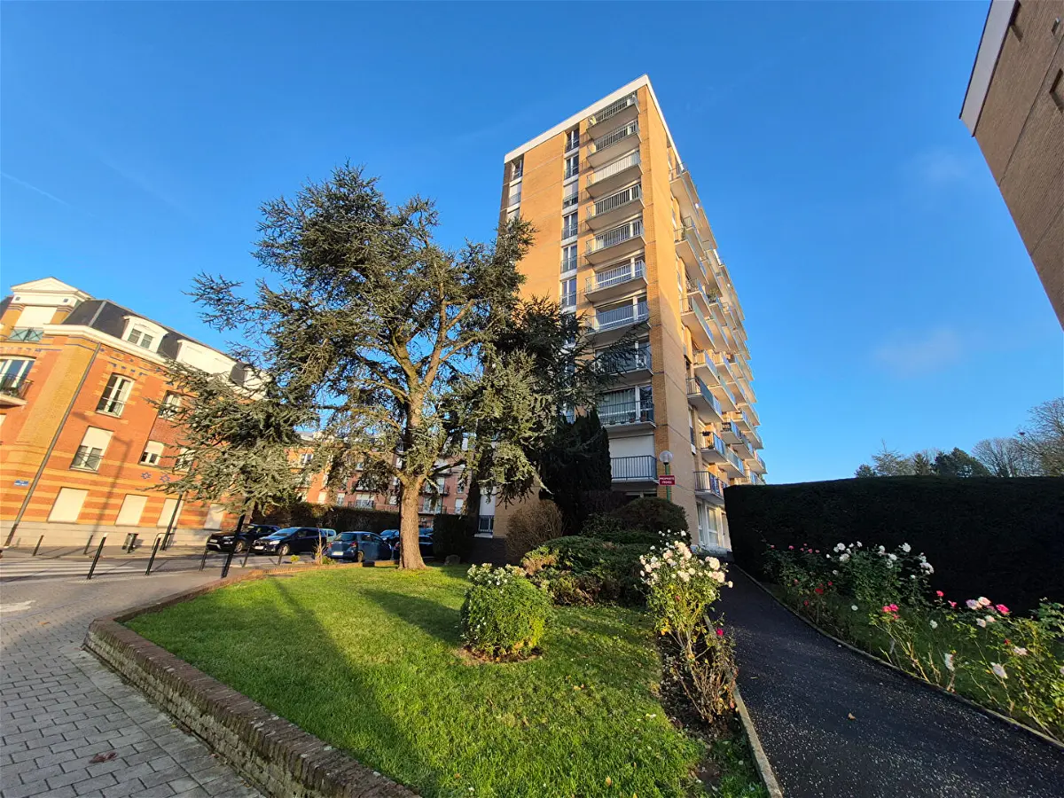 Achat appartementà VALENCIENNES