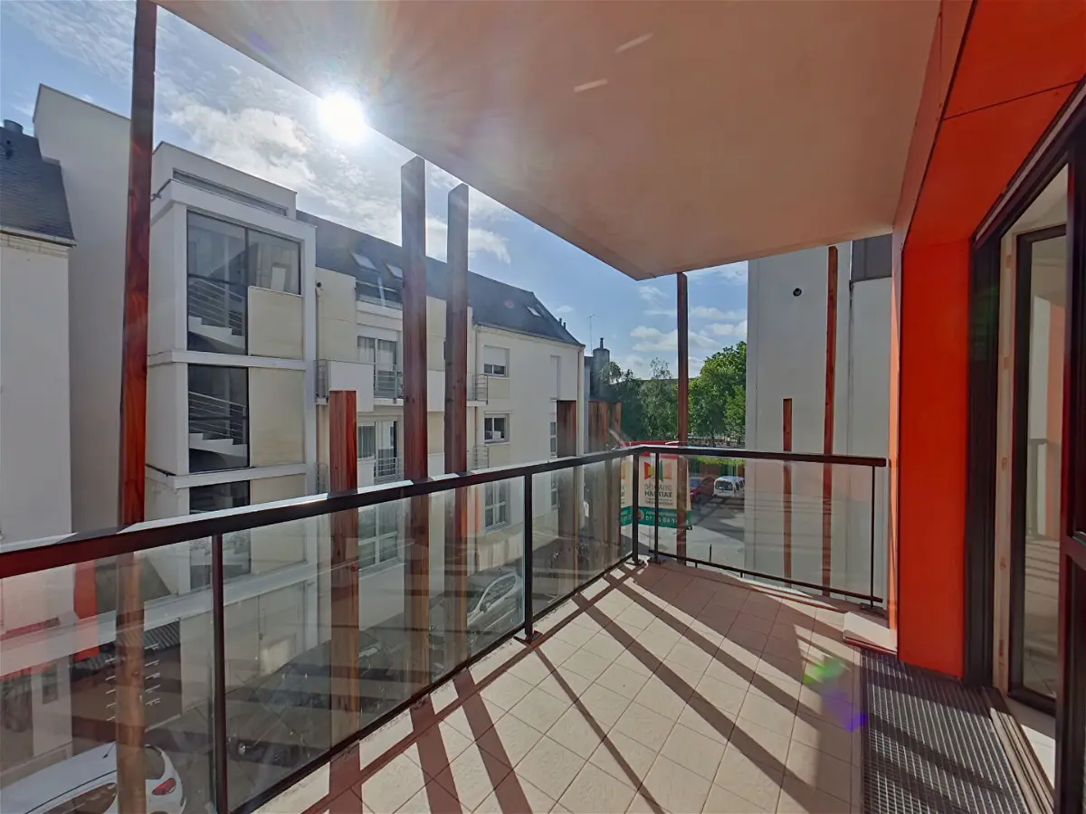 Achat appartementà TOURS