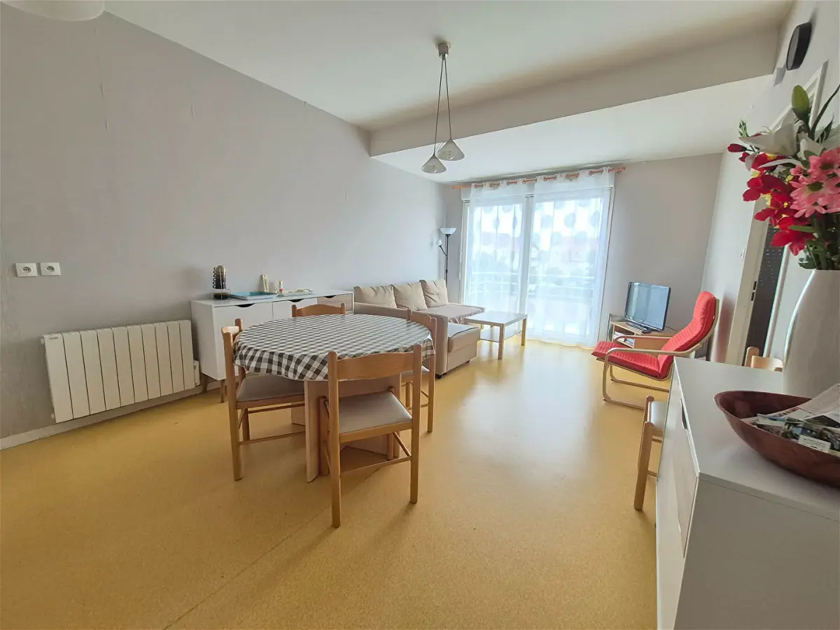 Achat appartementà BERCK