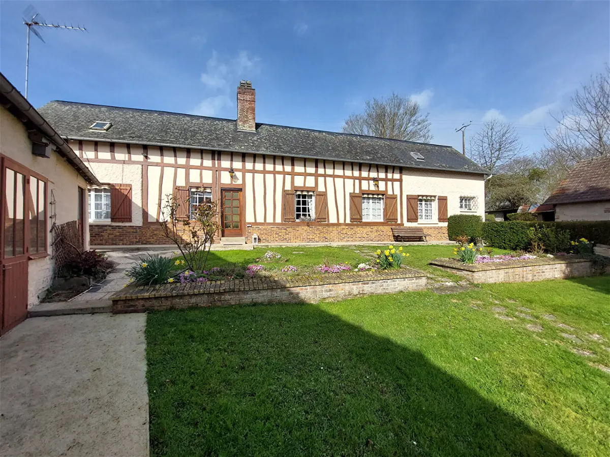 Achat maisonà NESLE NORMANDEUSE