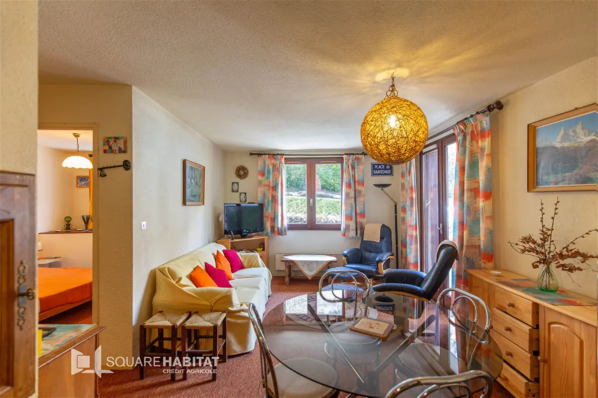 Achat appartementà CAUTERETS