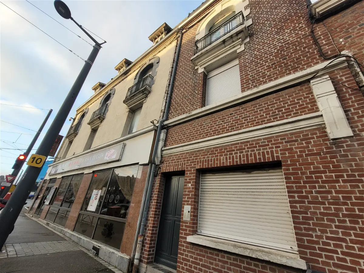 appartementà Valenciennes