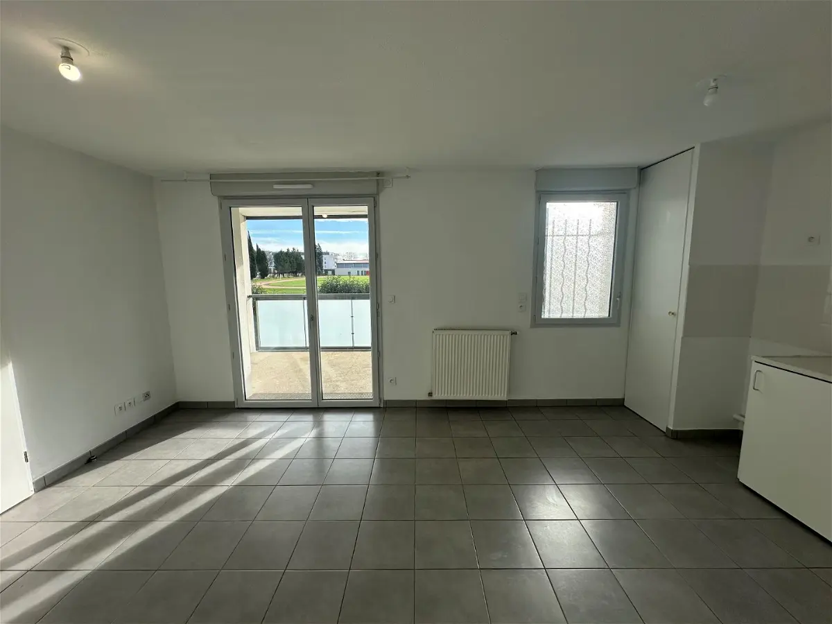 appartementà TOULOUSE