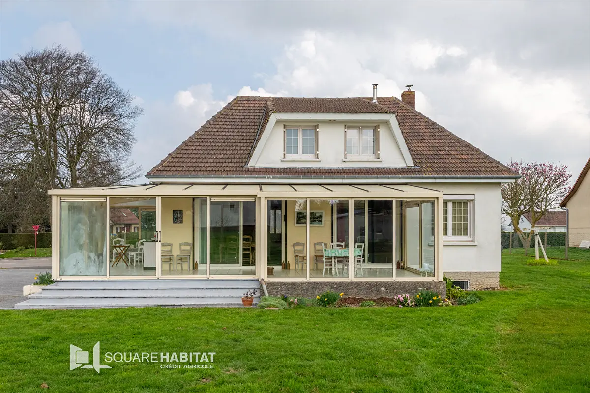 Achat maisonà BIVILLE SUR MER