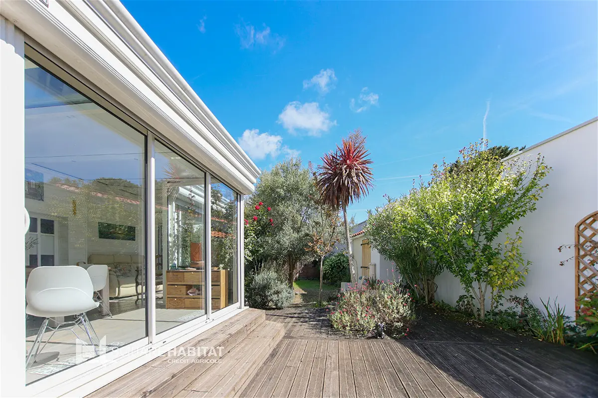 Achat maisonà LES SABLES D OLONNE