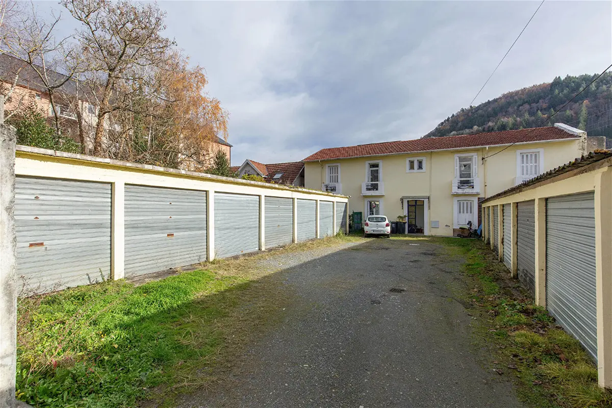 Achat stationnementà LOURDES