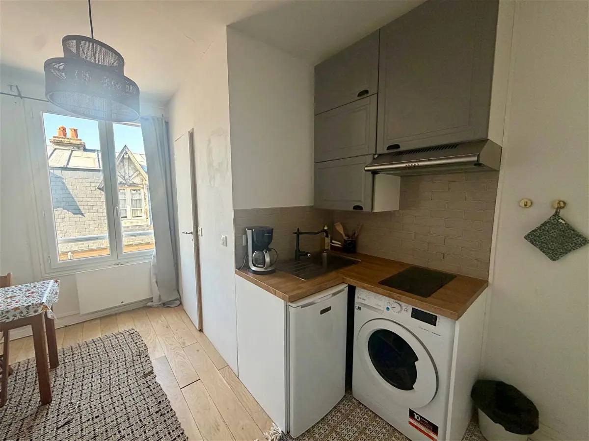 Achat appartementà TROUVILLE SUR MER