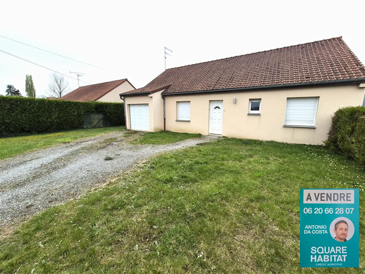 Achat maisonà CAUDRY