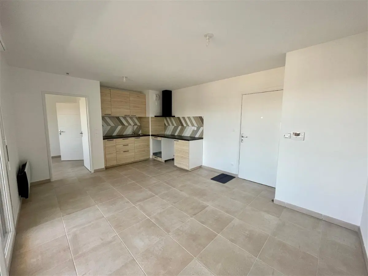 Appartement 2 pièces 37 m² · à Marseille · 37,5 m² · 788 €/mois