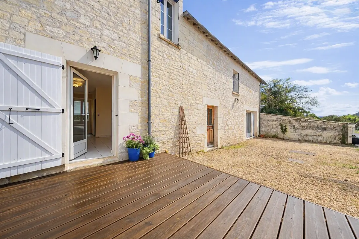 maisonà CINAIS