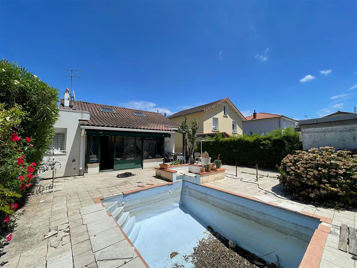 Achat maisonà TOULOUSE