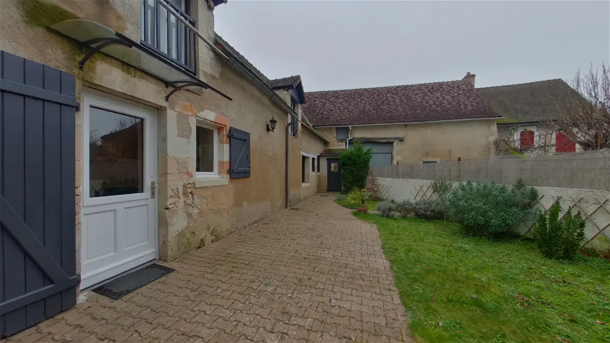 maisonà VICQ SUR GARTEMPE