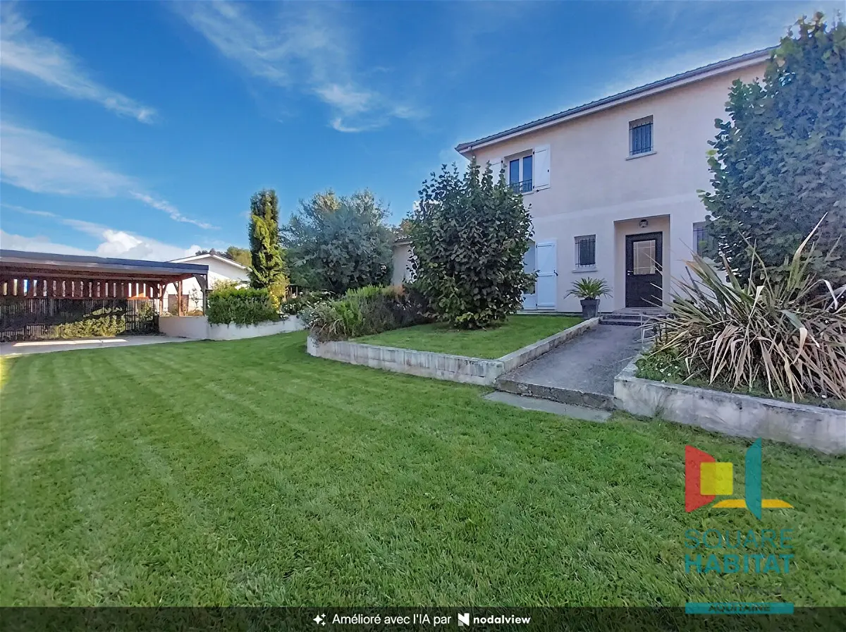 Maison 5 pièces 158 m² · à Branne · 158 m² · 325 000 €