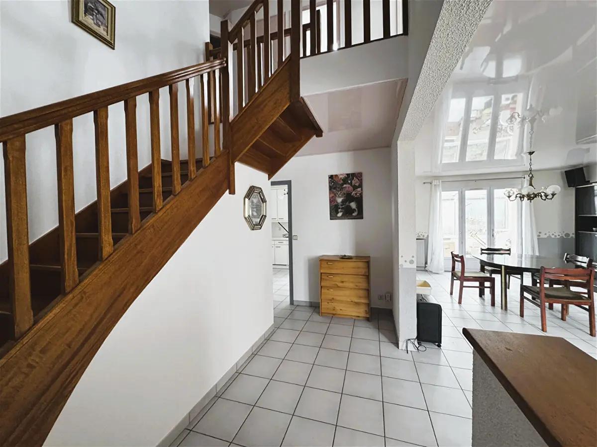Achat maisonà Cholet