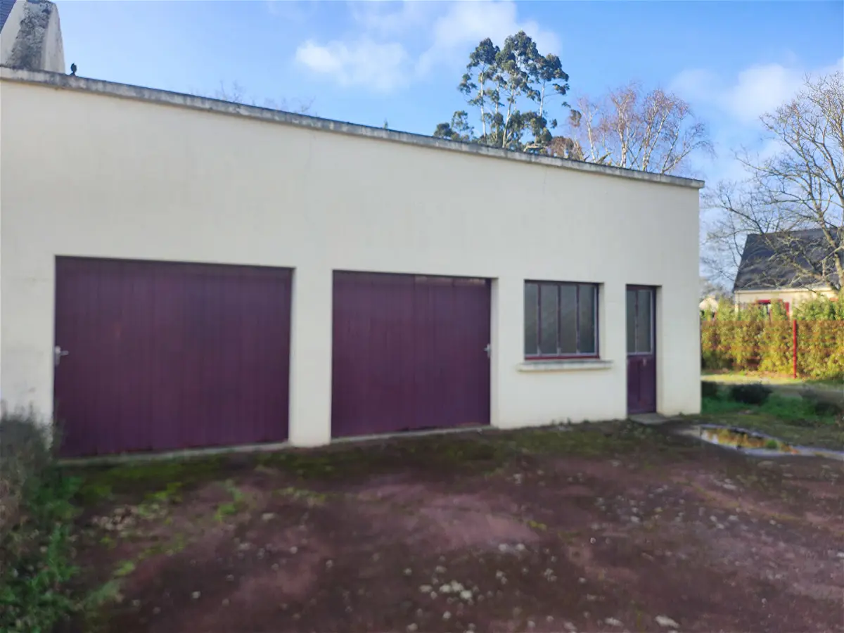 Achat terrainà BESNÉ