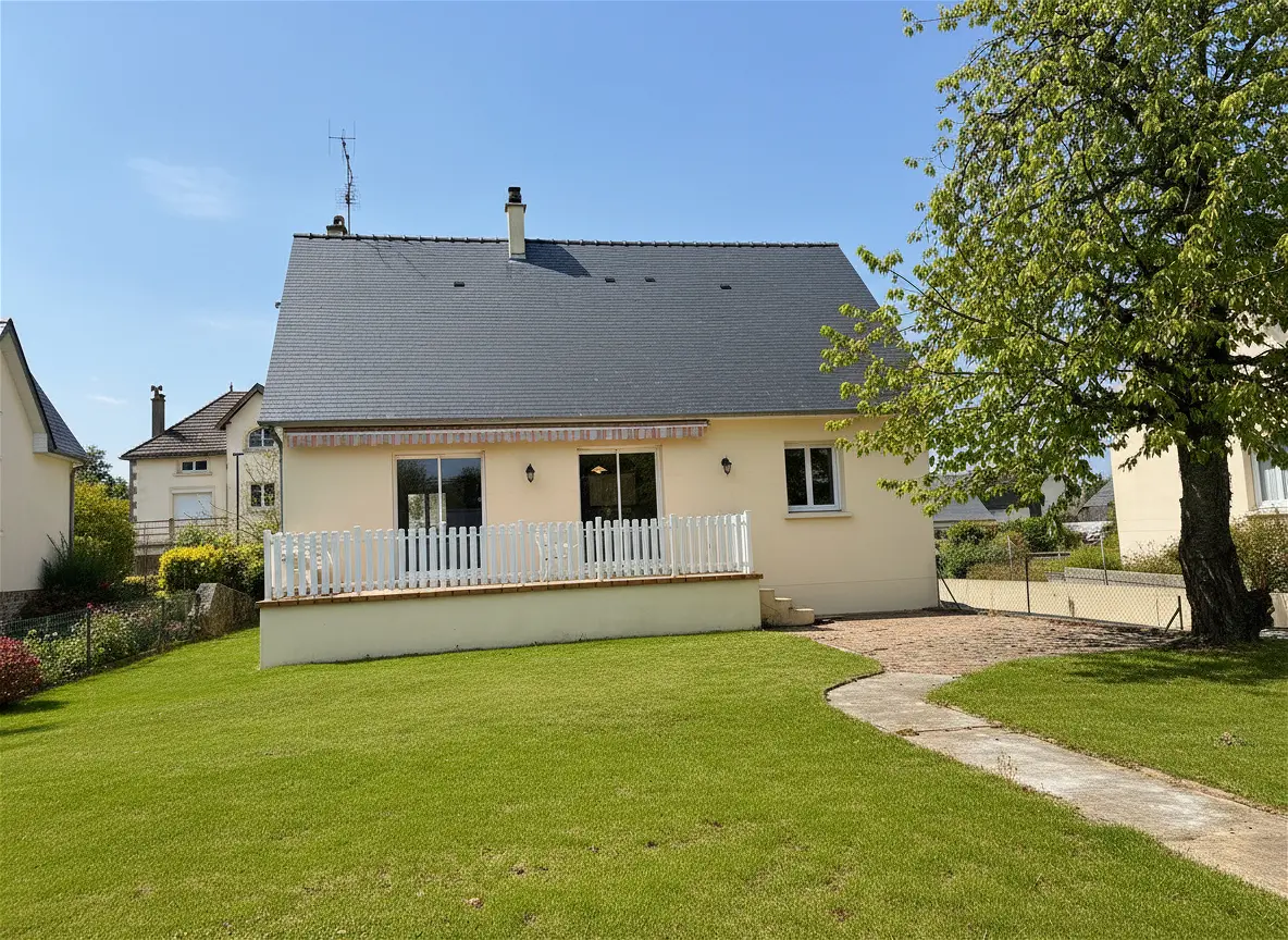 Achat maisonà MAYENNE