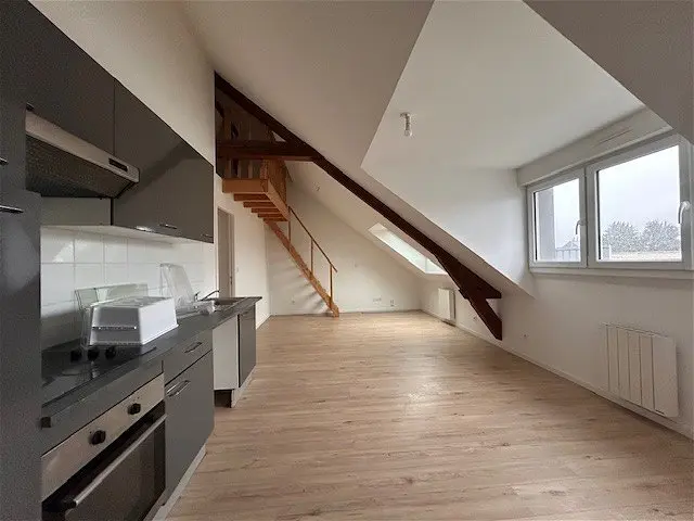 appartementà NANTES