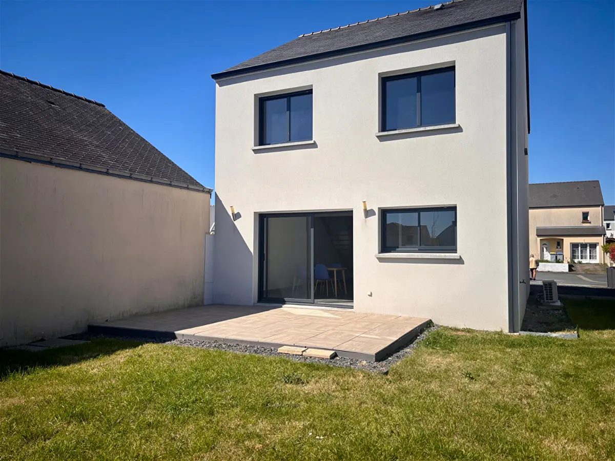 Achat maisonà SAINTE LUCE SUR LOIRE