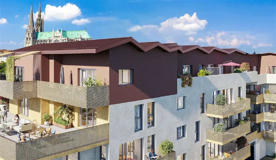 Achat appartementà CHARTRES