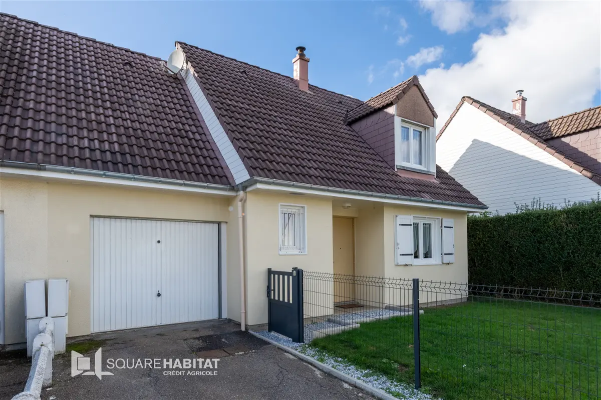 Achat maisonà CALLENGEVILLE