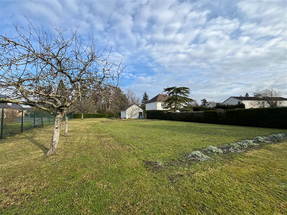 Achat terrainà BOURGUEIL