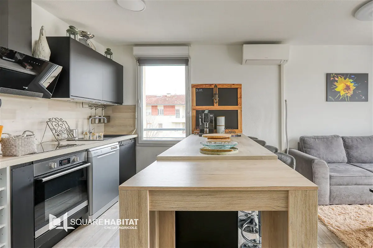 Achat appartementà L ISLE JOURDAIN