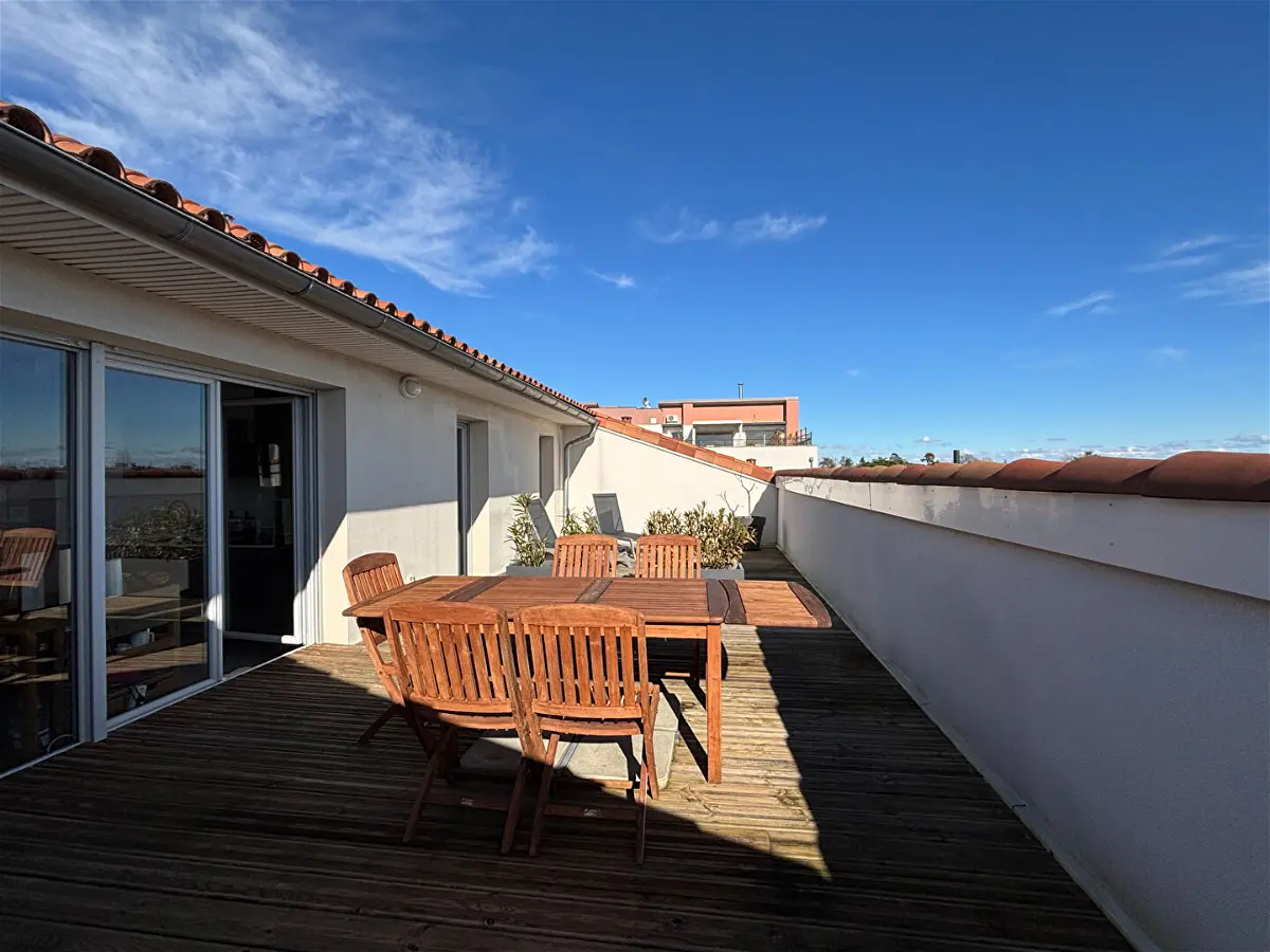 Achat appartementà TOULOUSE