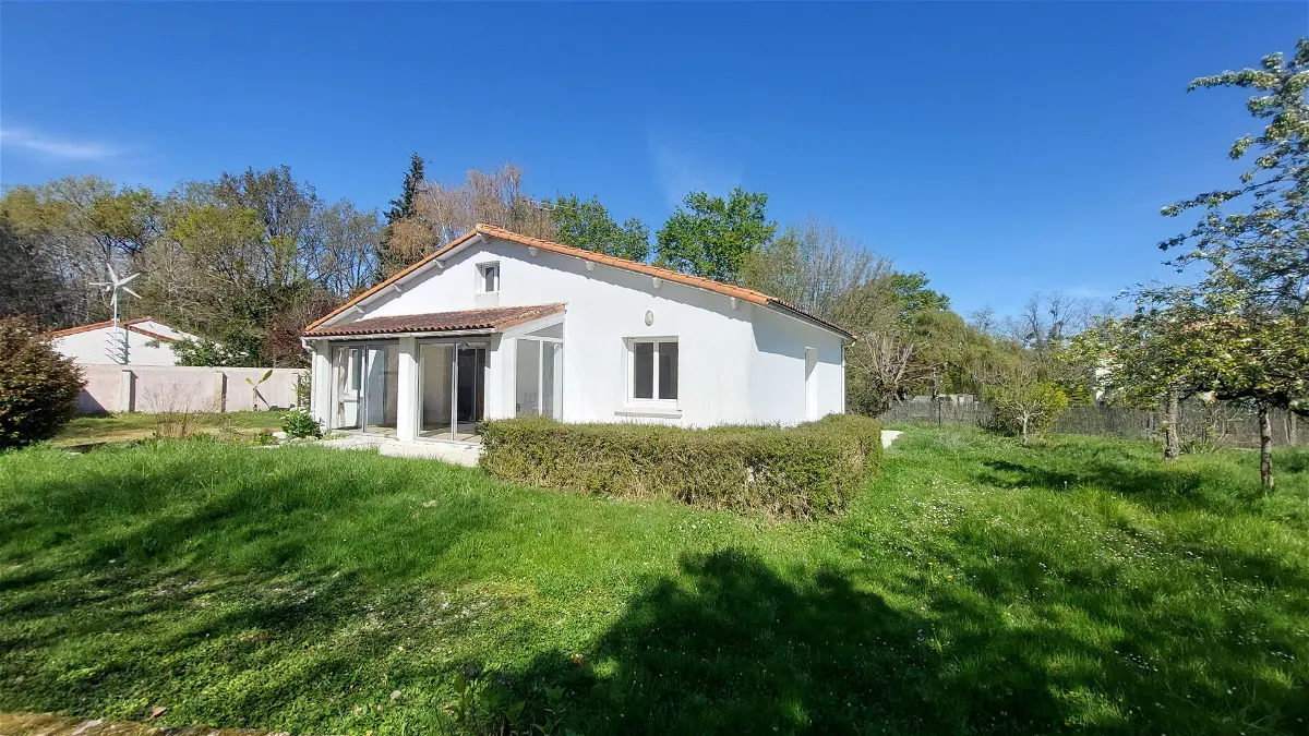 Achat maisonà CHANIERS