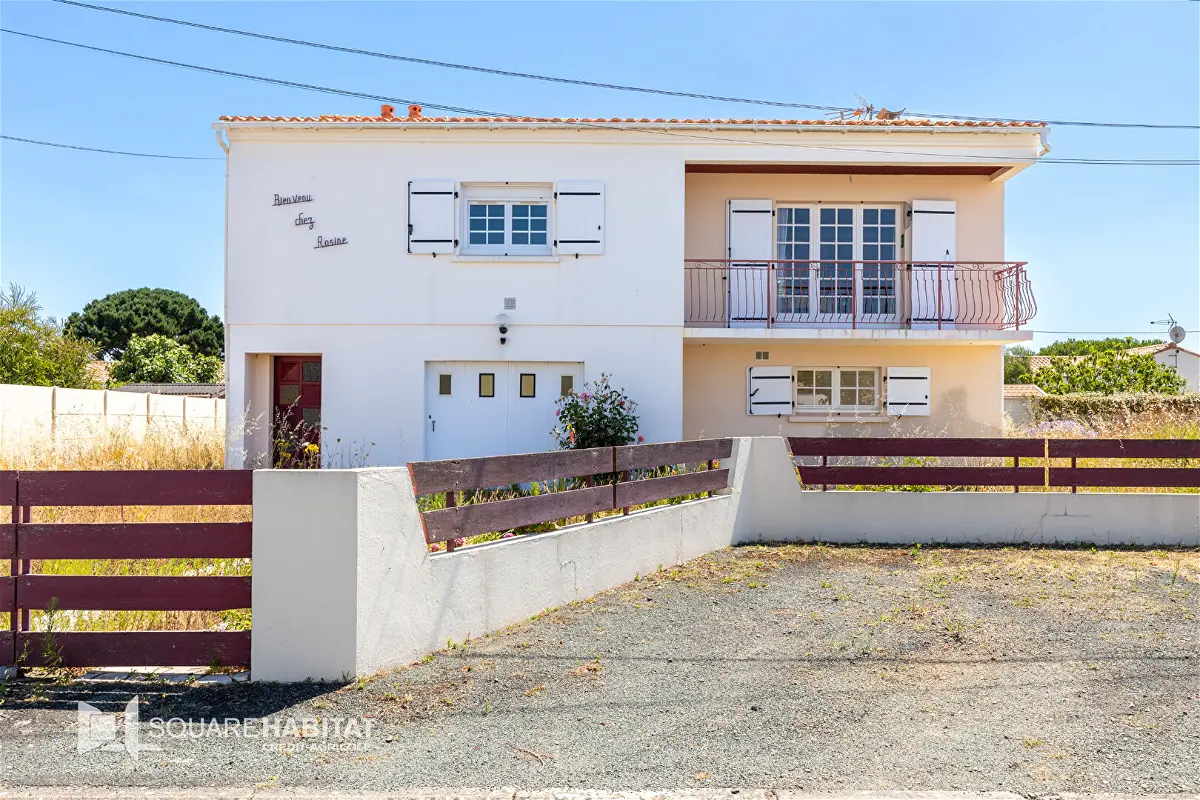 Achat maisonà SAINT HILAIRE DE RIEZ