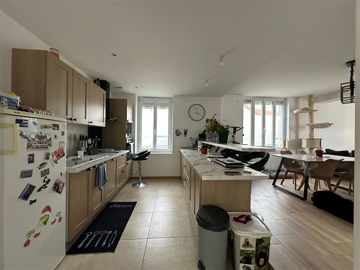 Achat maisonà LE CONTROIS EN SOLOGNE