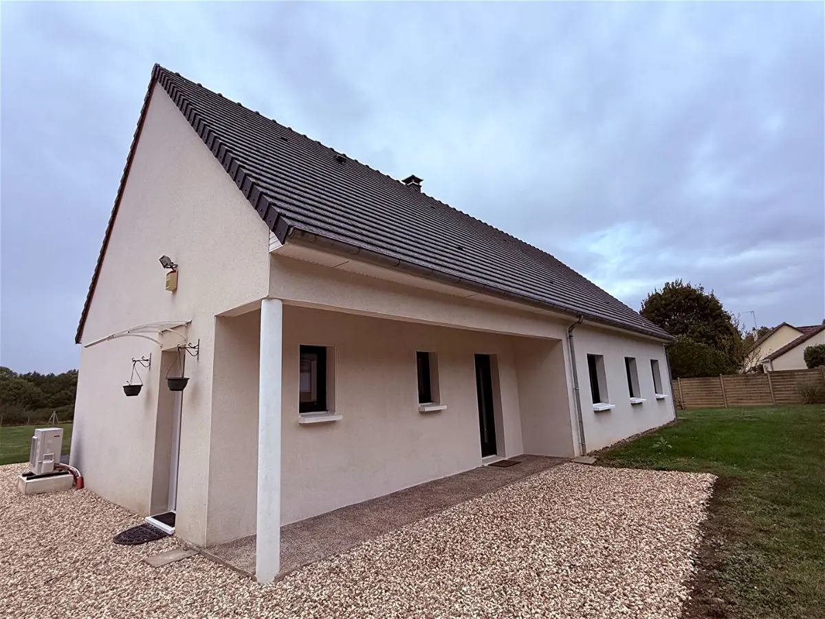 Achat maisonà VERNEUIL D AVRE ET D ITON