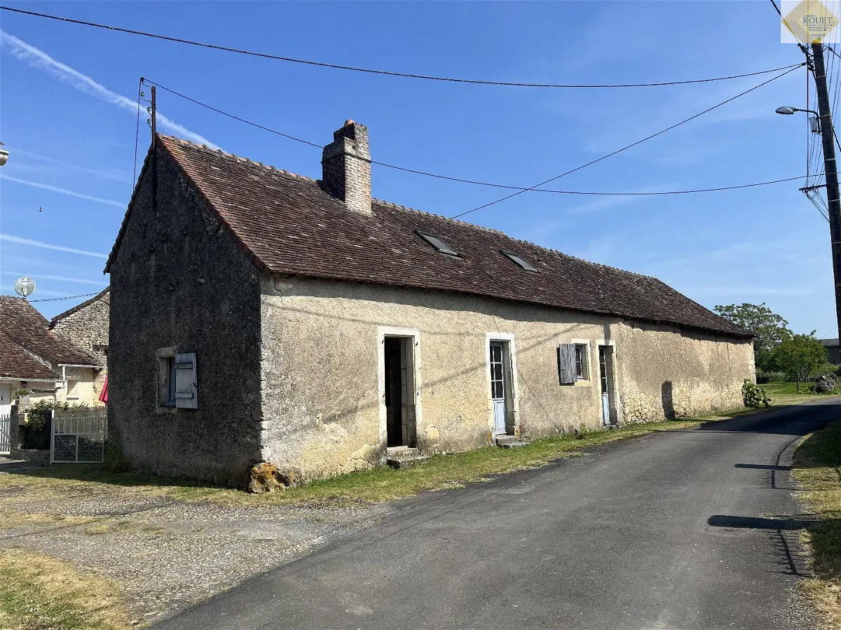 Achat maisonà VICQ SUR GARTEMPE