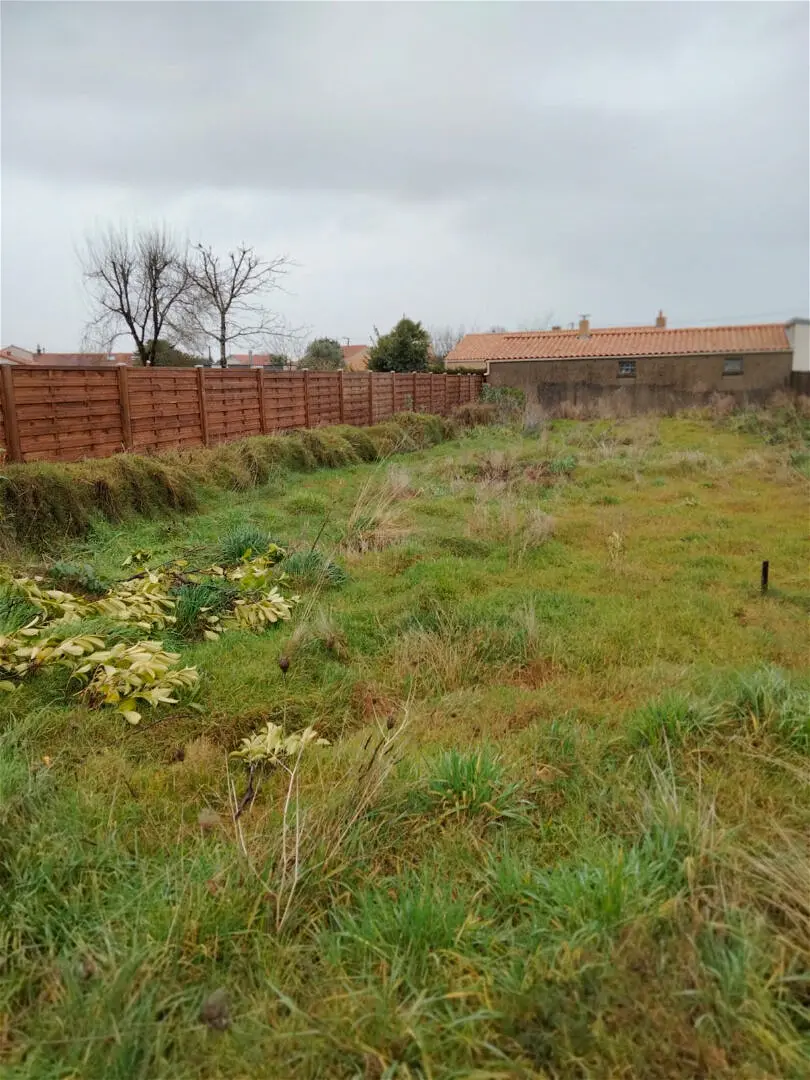 Achat terrainà BOUGUENAIS