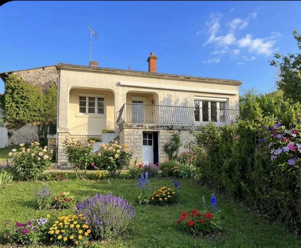 Achat maisonà USSON DU POITOU