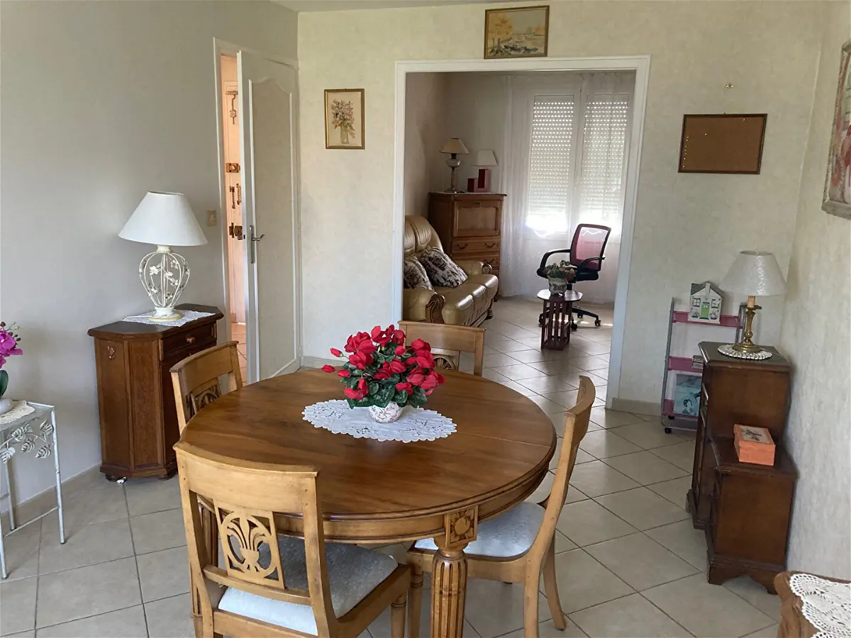 Achat appartementà DONVILLE LES BAINS