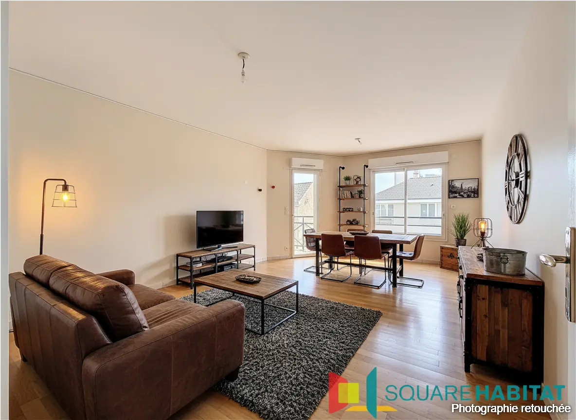 Achat appartementà ANGERS