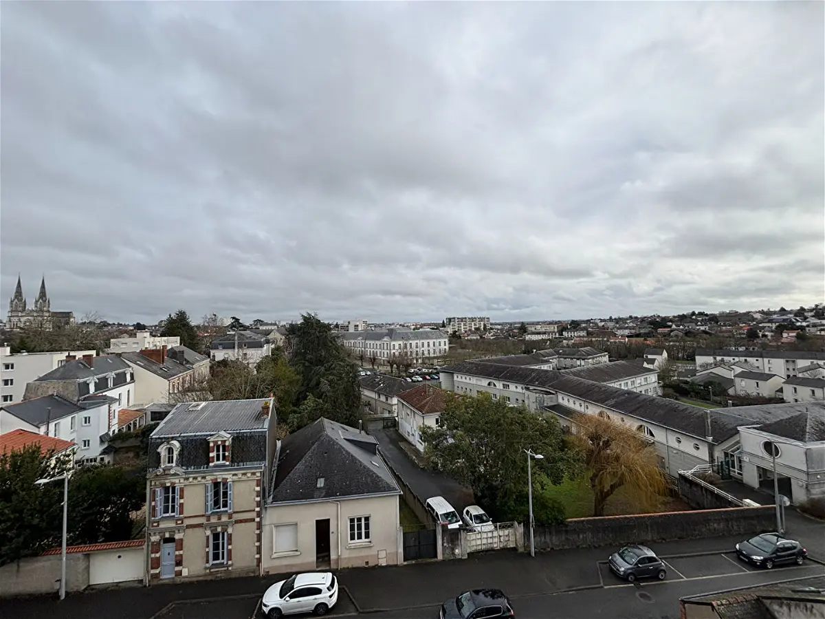 Achat appartementà CHOLET