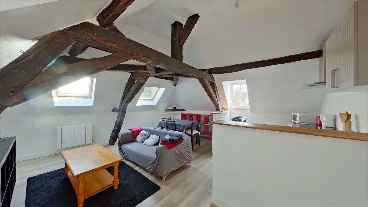 appartementà CHATELLERAULT