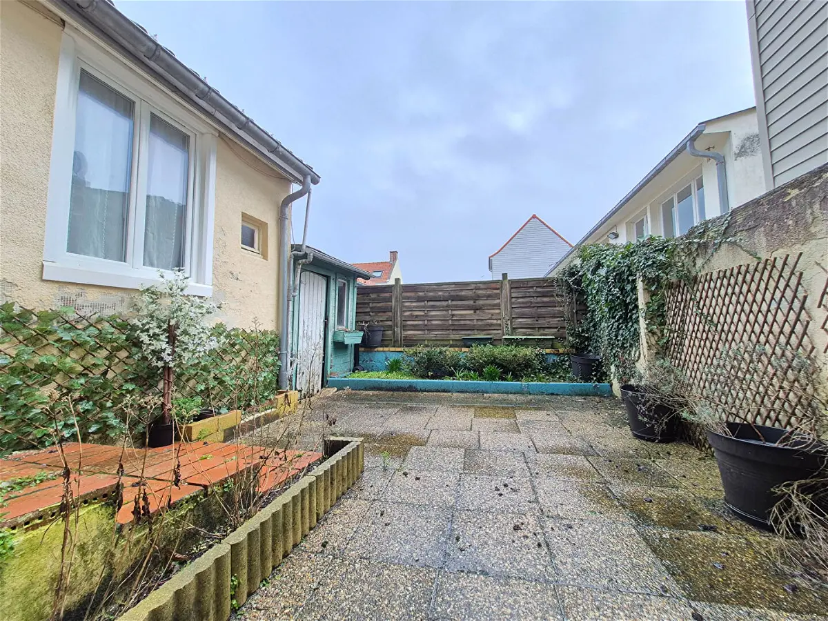 Achat maisonà BERCK