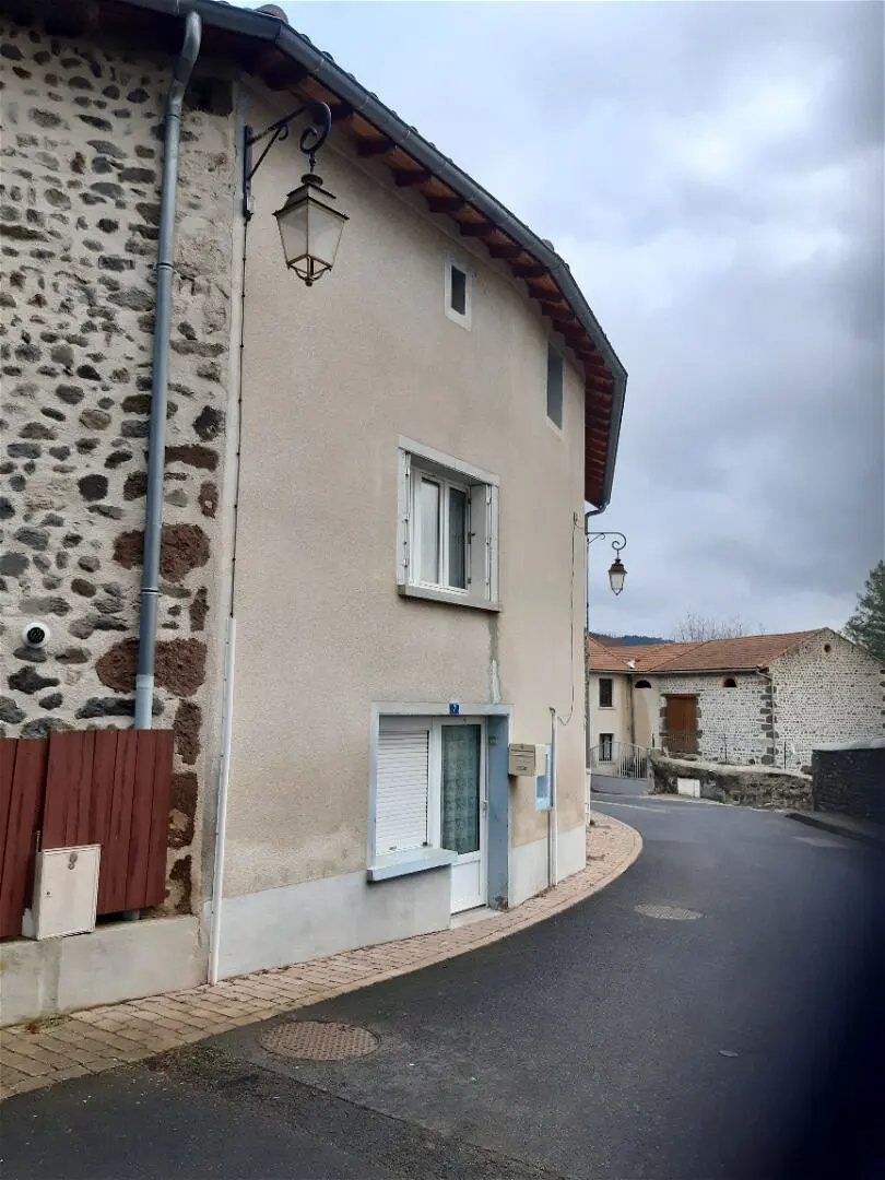 Achat maisonà SAINT PAULIEN