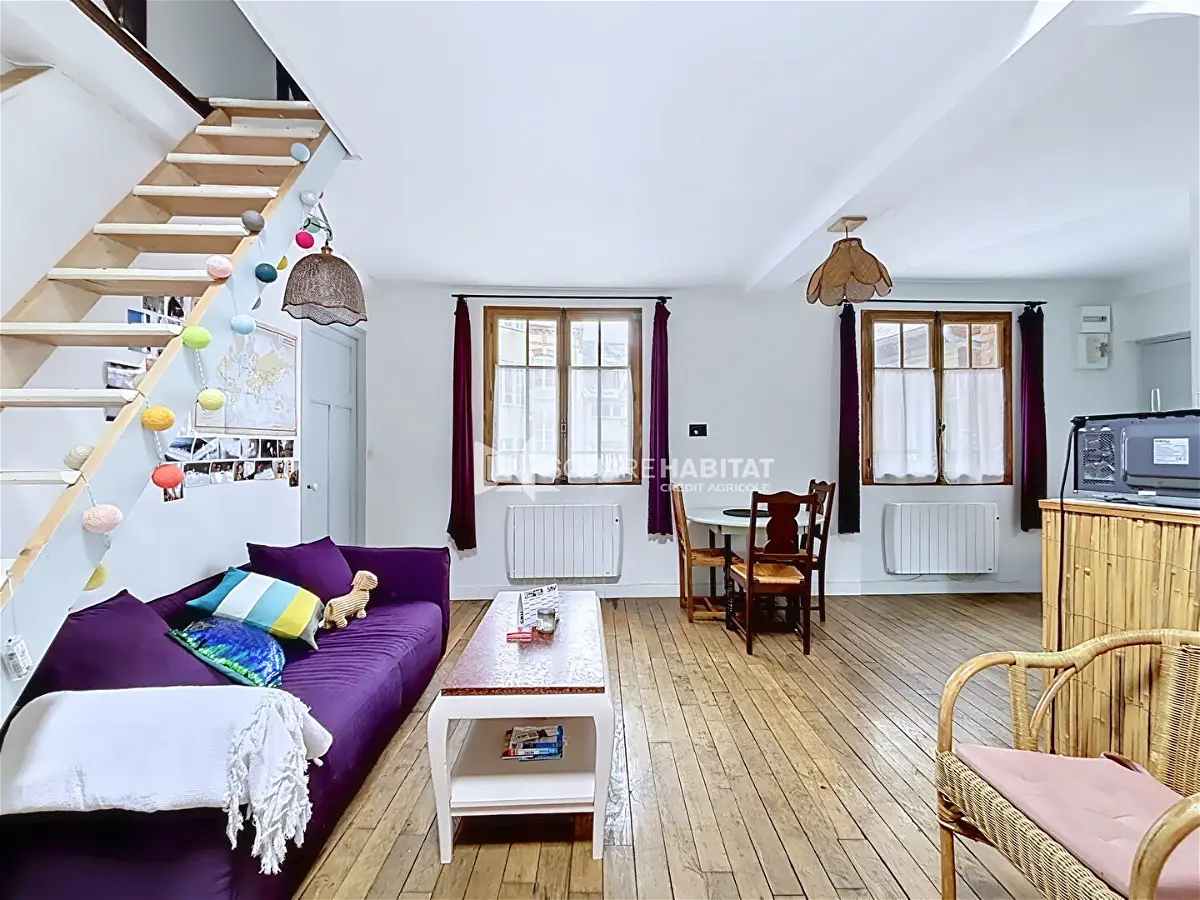 Achat appartementà RENNES
