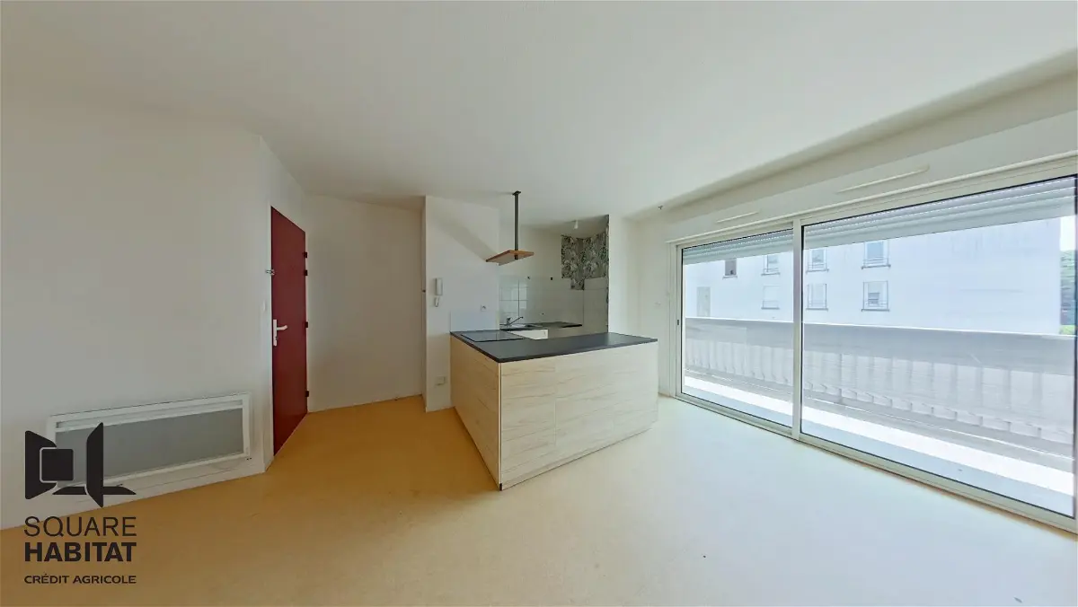 appartementà POITIERS