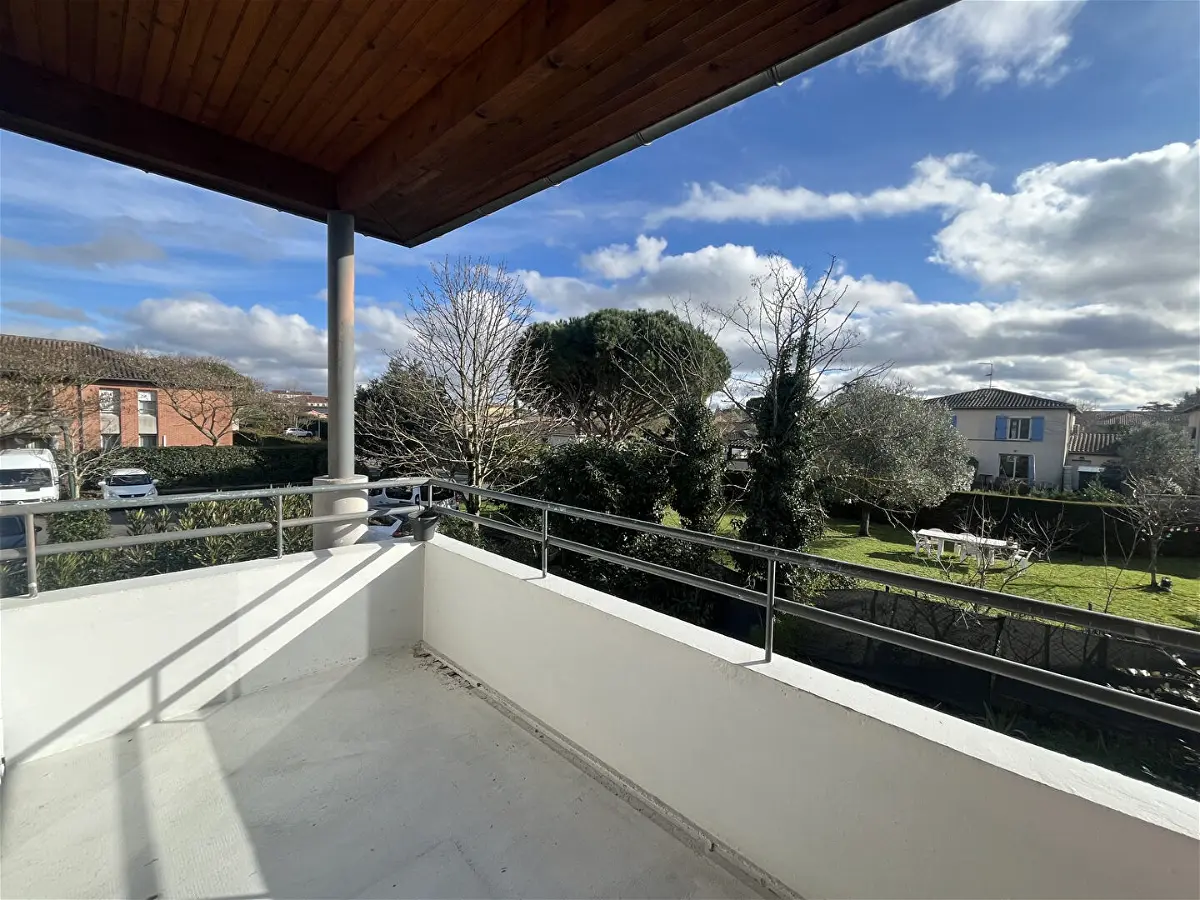 Achat appartementà TOULOUSE