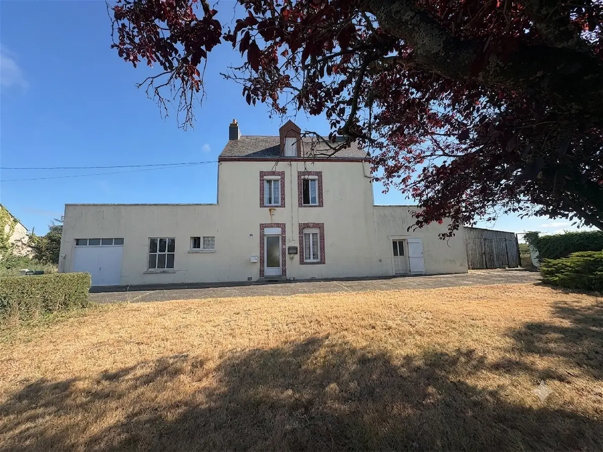 Achat maisonà SAINT MALO DE GUERSAC