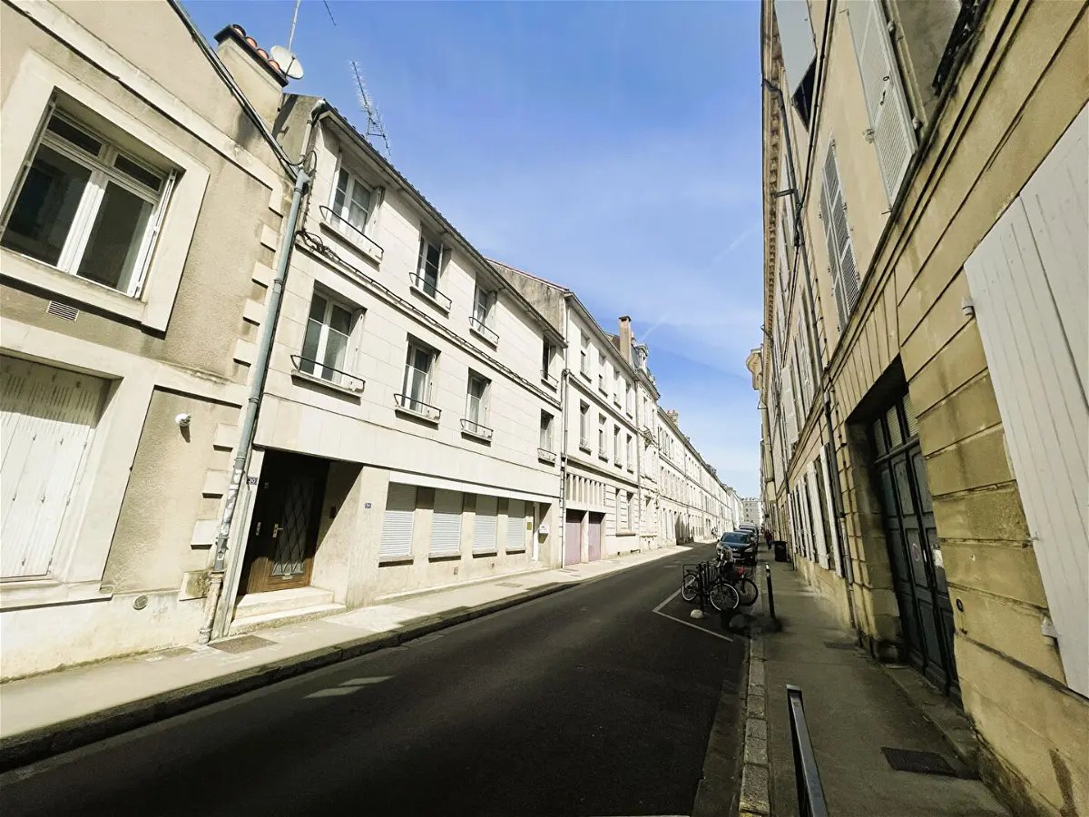 Achat maisonà POITIERS