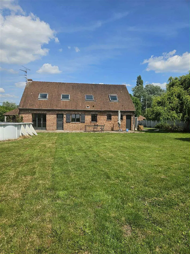 Achat maisonà BOUSIGNIES